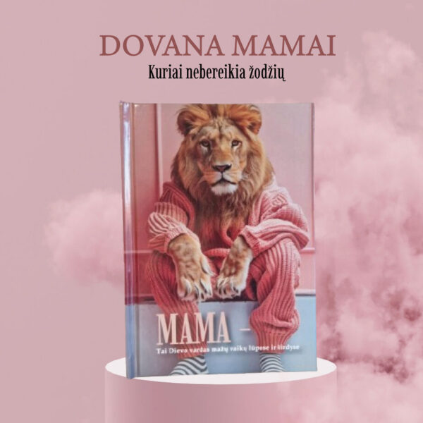 Uzrasu knyga Mamai