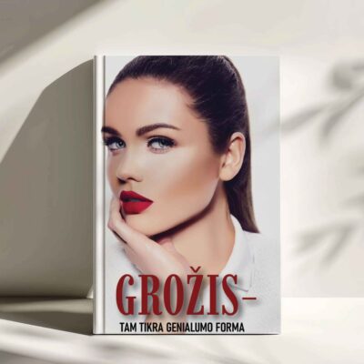 Darbo knyga grožio meistrei Nr.25