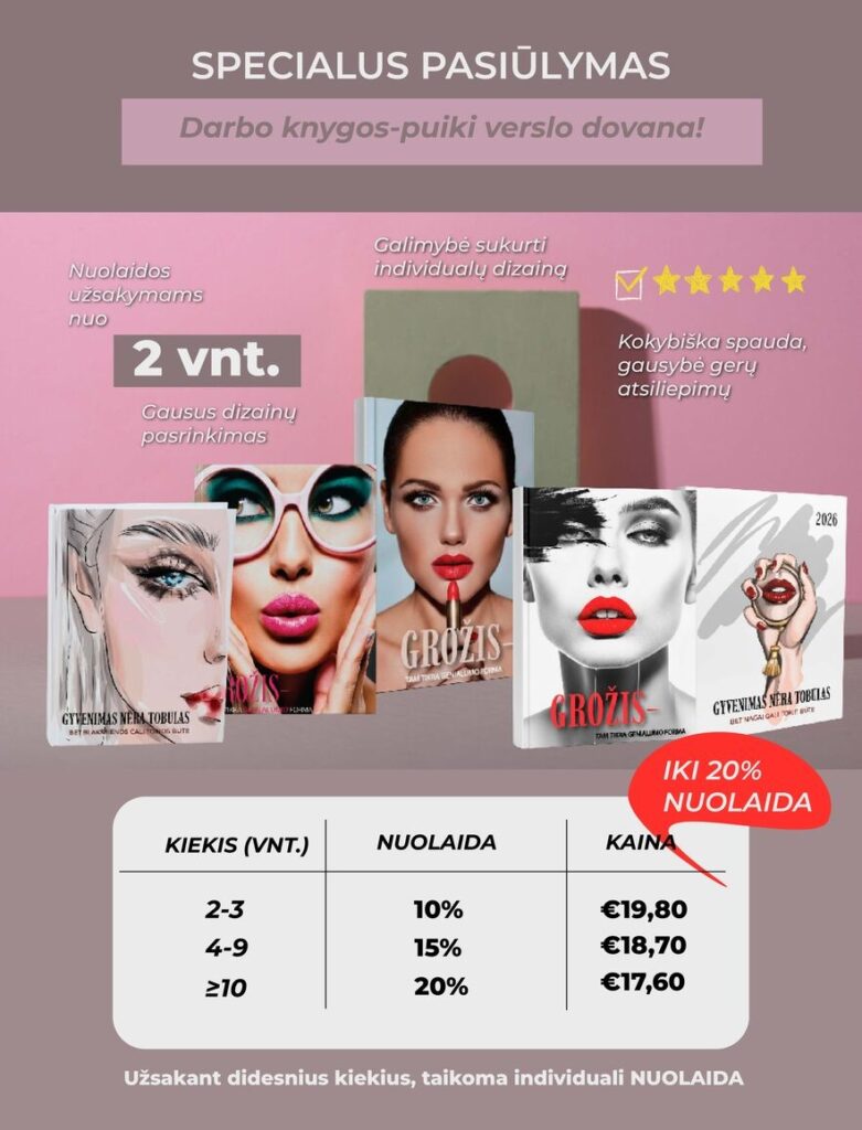 Darbo_knygos pasiulymas imonems