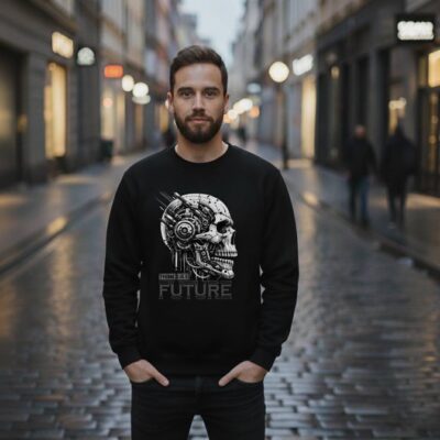 Dzemperis think like future