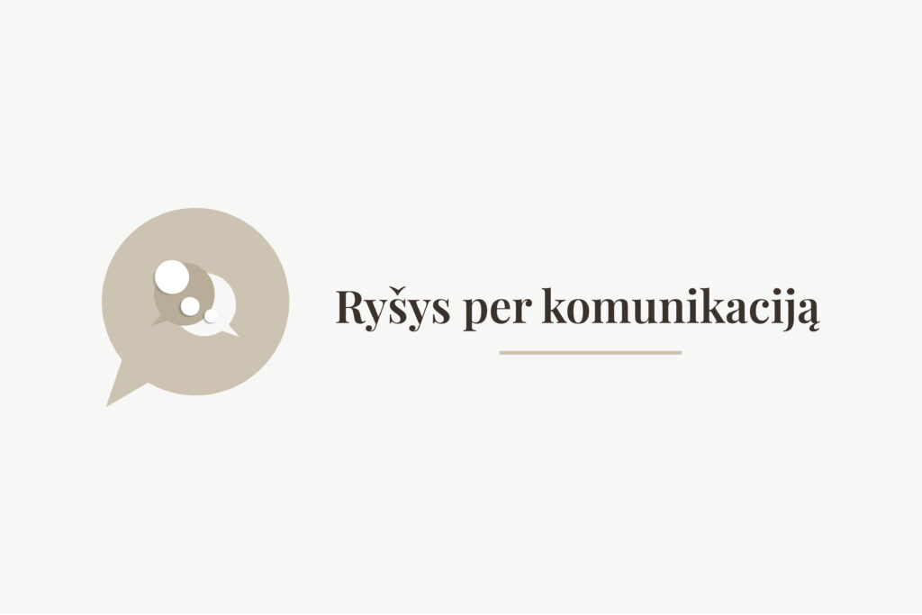 Rysys per komunikacija