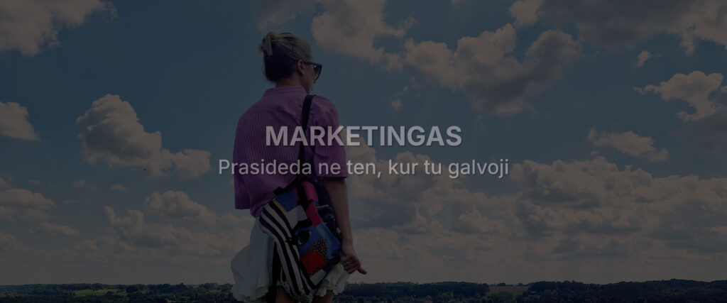 Baneris-mano rekomendacijos