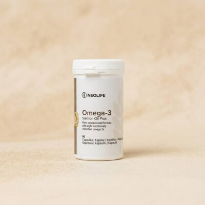 Omega 3 Salmon Oil