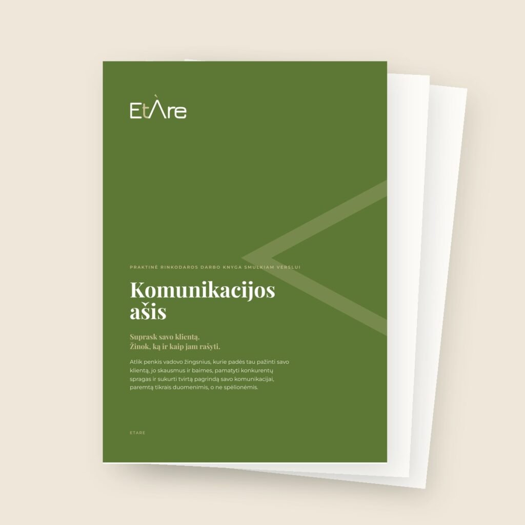 Komunikacijos vadovas